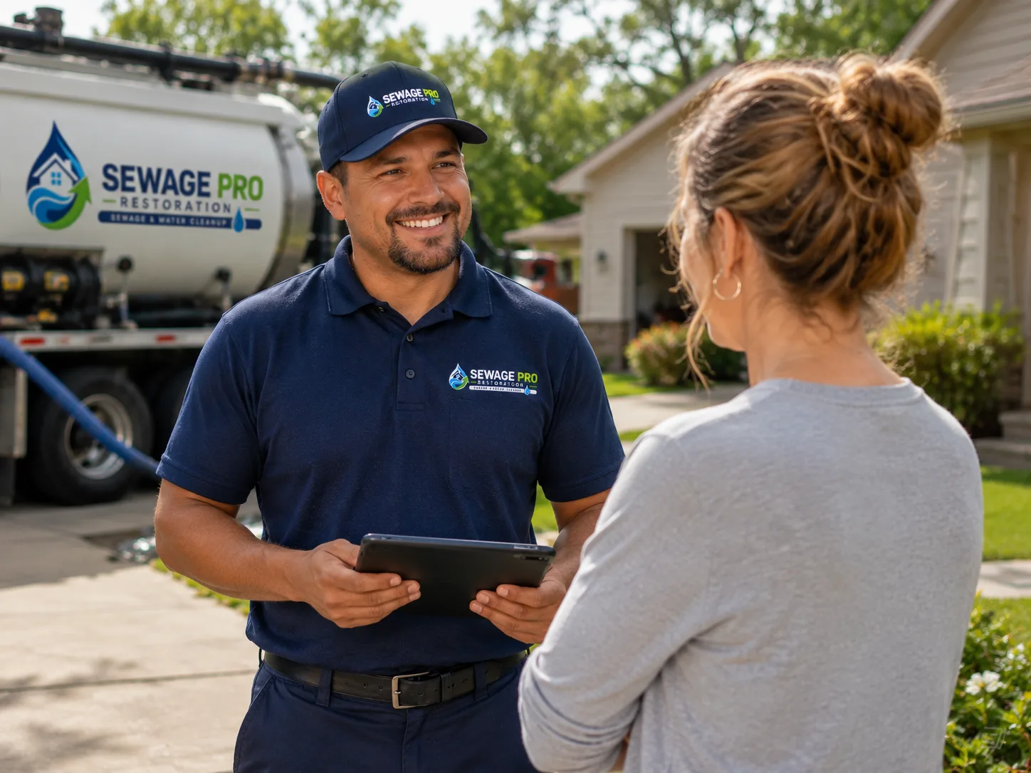 Sewage Cleanup Services Irvington, AL FAQs